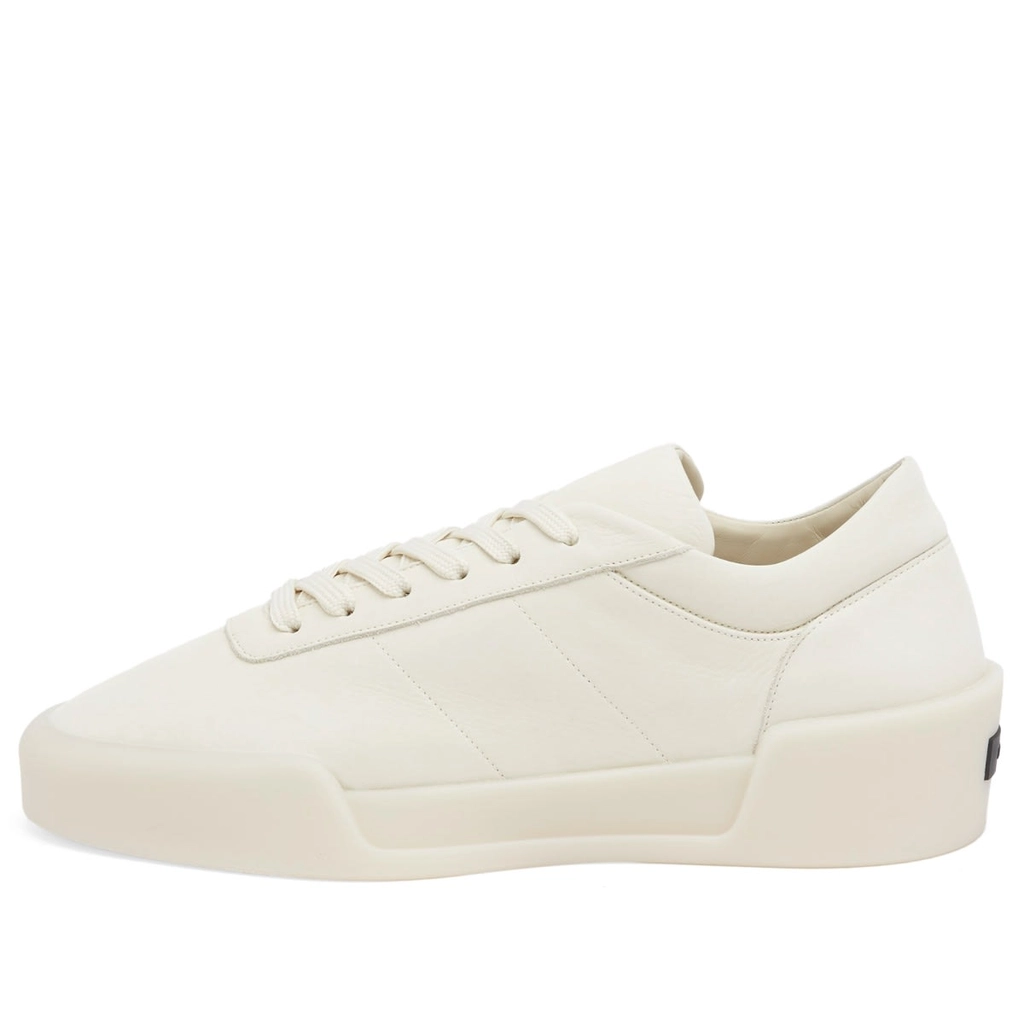 Fear of God Men's Aerobic Low Nubuck Cream